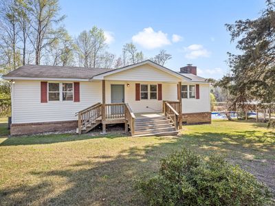 3768 Mitchner Road, Dearing, GA, 30808