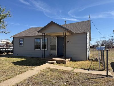 906 N Jackson St, Altus, OK, 73521