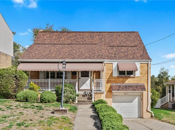 5215 Woodland Dr, West Mifflin, PA 15122