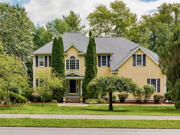 8 Harvest Moon Dr, Natick, MA 01760