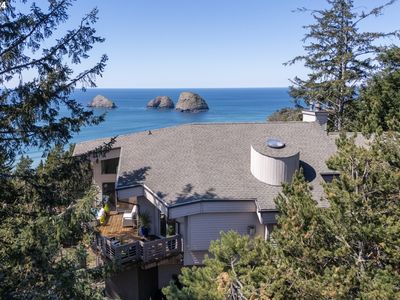850 Ridgewood Rd, Oceanside, OR, 97134