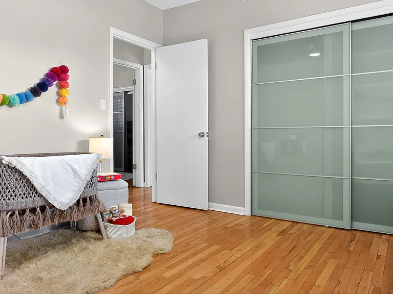 3rd bedoom/office/gym flex space