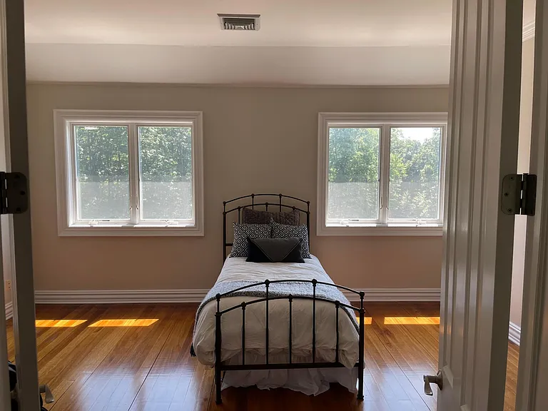 Second floor bedroom