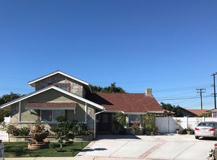 17531 Santa Domingo Cir, Fountain Valley, CA 92708