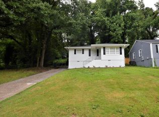 2806 Harlan Dr, Atlanta, GA 30344