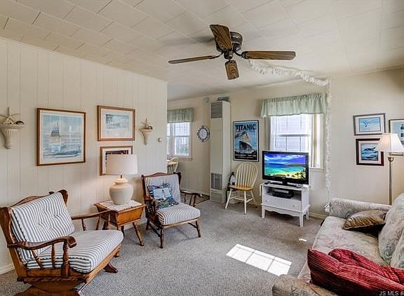 Living Room - 1st Floor
