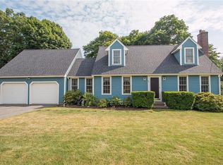 22 Pine Cone Ln, North Attleboro, MA 02760