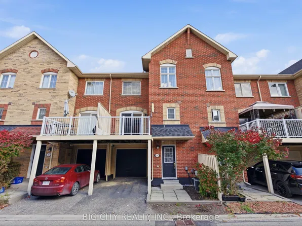 1775 Valley Farm Rd, Pickering, ON