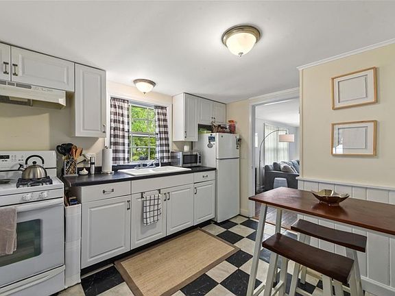 Kitchen (new counter tops & sink have been intalled and a new fridge is on its way)