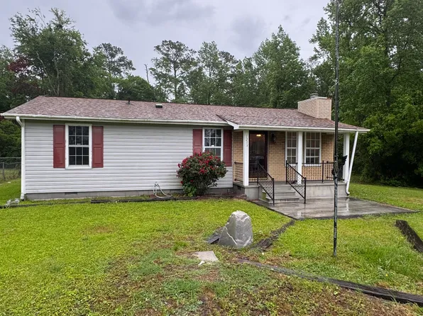 1254 Chatham Street, Newport, NC 28570