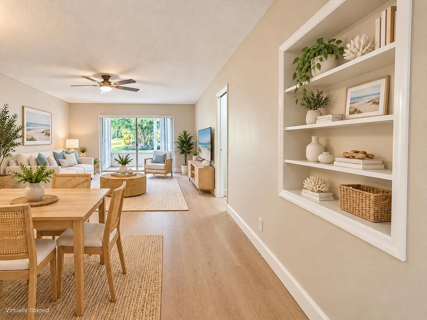 2 bed, 2.0 bath, 886 sqft, $2,295 — Photo 3