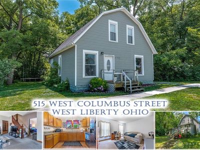 515 W Columbus St, West Liberty, OH, 43357
