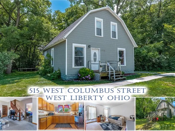 515 W Columbus St, West Liberty, OH 43357