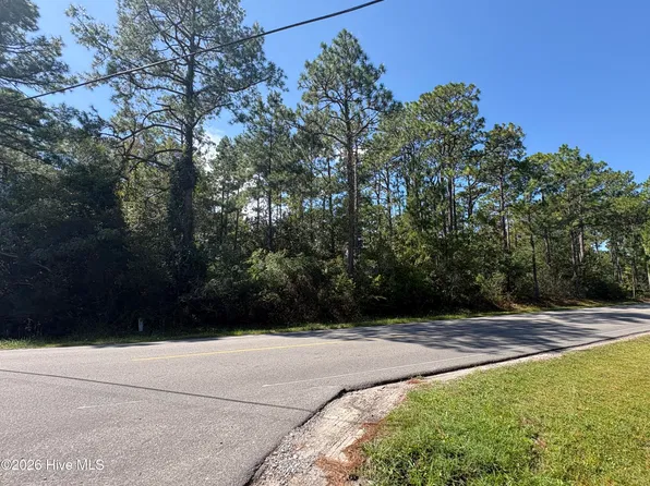 L-80/81 Nassau Road LOT 80/81, Boiling Spring Lakes, NC 28461