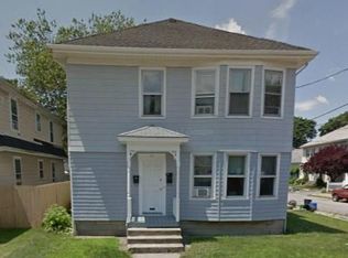 35 Hatfield St, Pawtucket, RI 02861