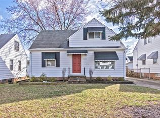 13874 Shady Oak Blvd, Garfield Heights, OH