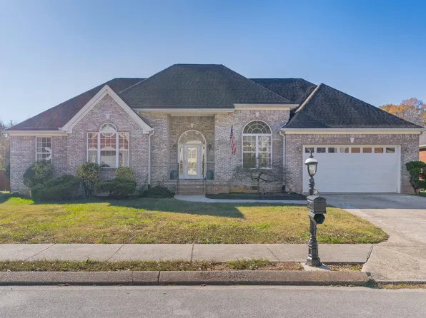 1542 Courtland Dr, Hixson, TN 37343