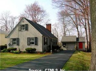 177 Dix Rd, Wethersfield, CT 06109