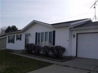 151 Lukas Ln, Milton, WI 53563