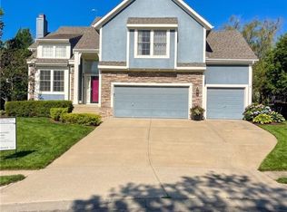 14322 Reeder St, Overland Park, KS 66221
