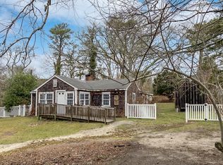 119 W Spring St, Tisbury, MA 02568