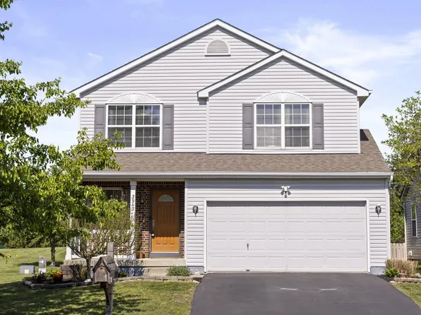 3943 Sugarbark Dr, Canal Winchester, OH 43110