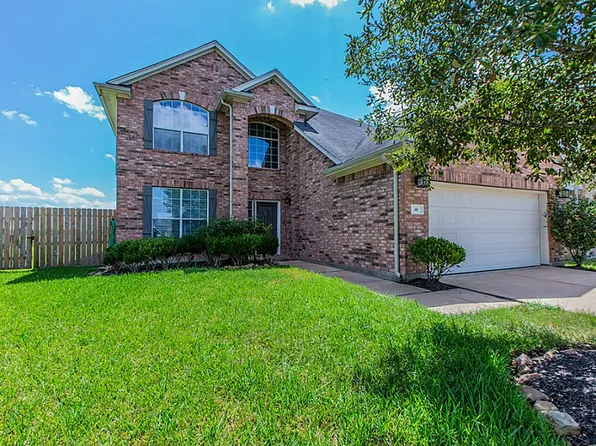 40 Morro Bay Dr, Manvel, TX 77578