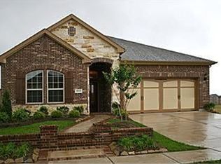 18311 E Willow Oak Bend Dr, Cypress, TX 77433