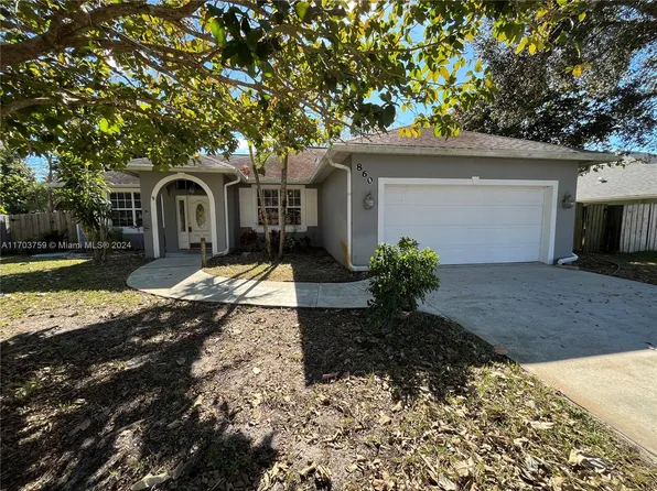 860 SW Durham Ter, Port Saint Lucie, FL 34953