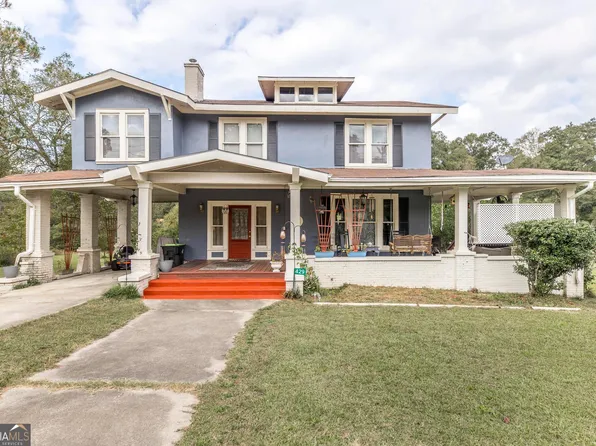 429 N Dooly St, Montezuma, GA 31063