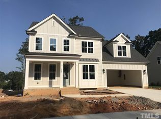 2501 Plowridge Rd, Fuquay Varina, NC 27526