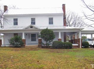 1718 Will Suitt Rd, Creedmoor, NC 27522