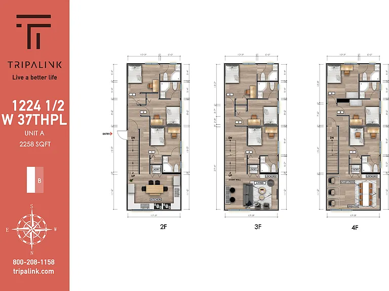 1224 W 37th Pl — Photo 100