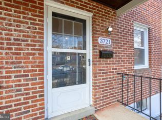 3721 Bayonne Ave, Baltimore, MD 21206