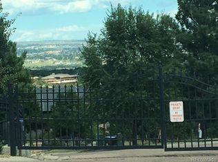 775 Overlook Ridge Point, Colorado Springs, CO 80906