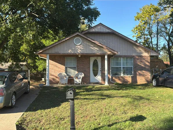 1015 W Seneca St, Okmulgee, OK 74447