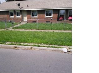 6809 Sarena St, Detroit, MI 48210