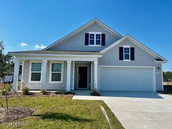 4504 East Coast Lane Lot 243- Dover C, Shallotte, NC 28470
