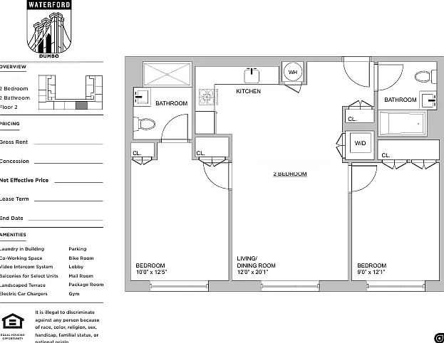 68 Gold St #2X — Photo 2