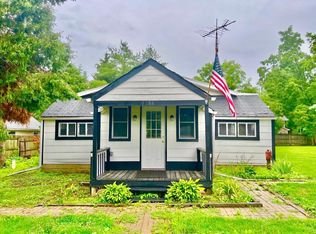 1786 N Rollin Hwy, Hudson, MI 49247