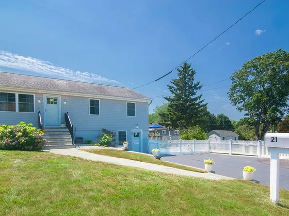 21 Overlook Avenue, Groton, CT 06355