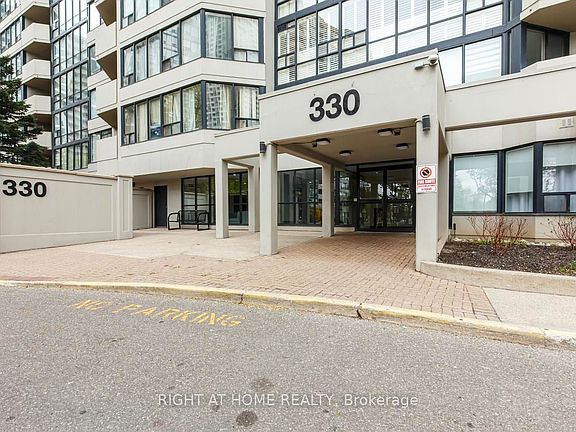 3rd image of 330 Rathburn Rd W #306