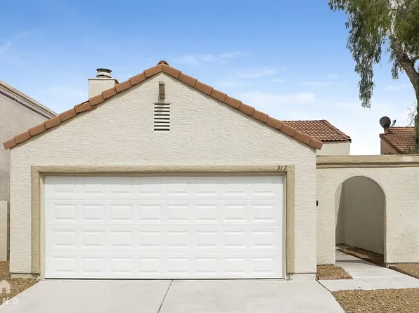 317 Chastine St, Las Vegas, NV 89145
