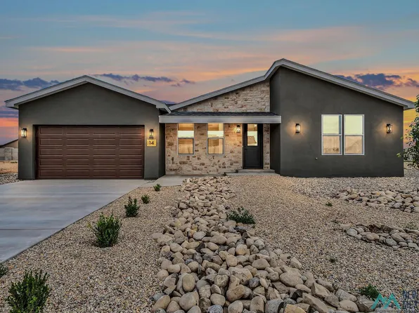 14 Bella Piazza Way, Roswell, NM 88201