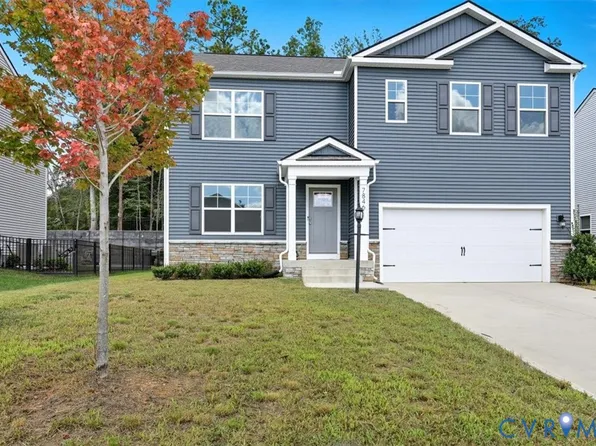 7846 Lovegrass Ter, New Kent, VA 23124