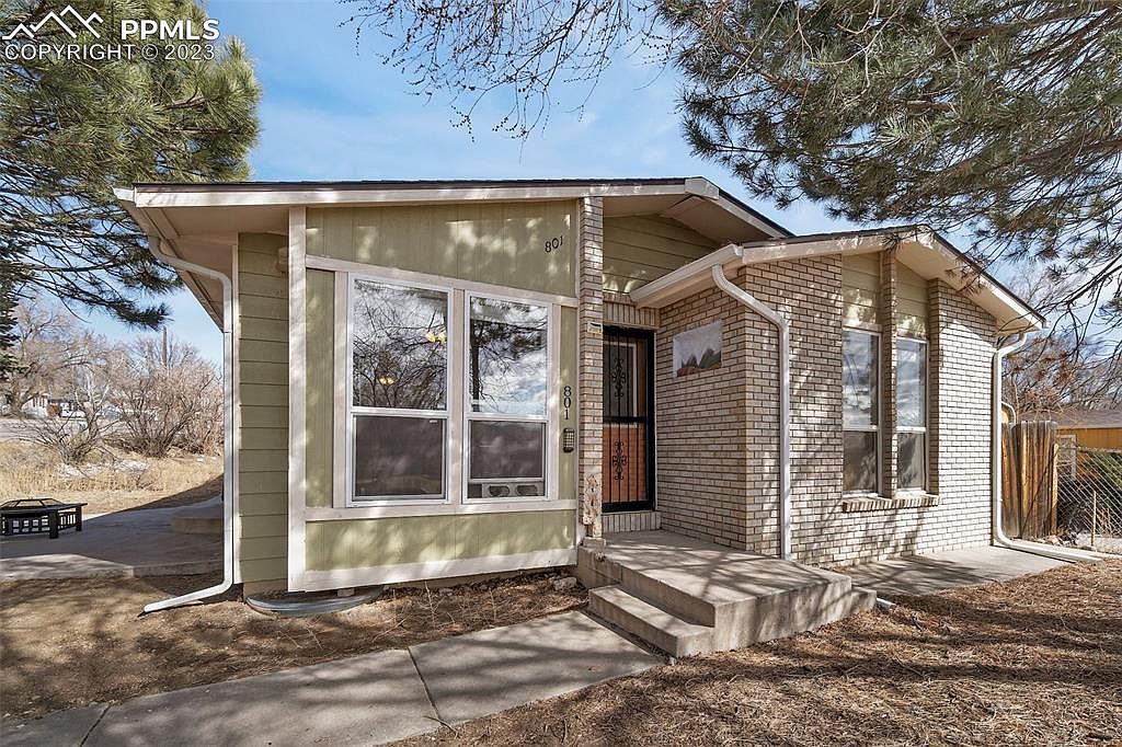 309 Comanche Village Dr, Fountain, CO 80817 Zillow