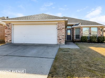 1304 Sierra Blanca Dr, Burleson, TX, 76028