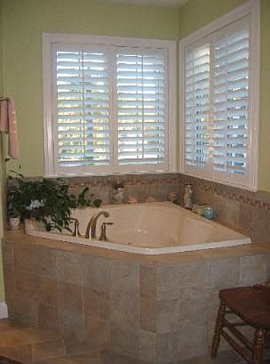 Custom Master Bath