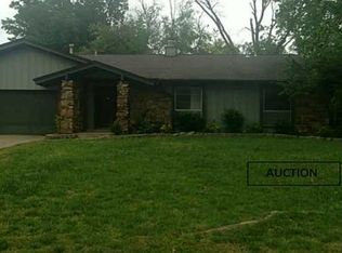 8243 S Florence Ave, Tulsa, OK 74137