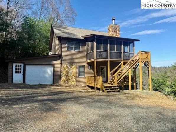 869 Bare Hollow Road, West Jefferson, NC 28694